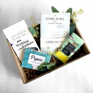 The Writer’s Box