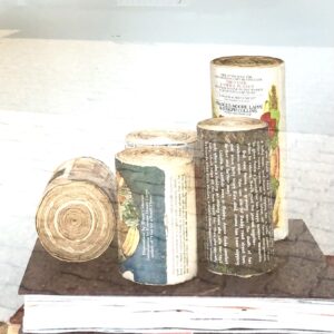 Book As Wood