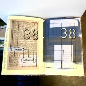 Sketchbook, Louise Phillips